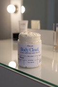 Body Cloud — Whipped Body Butter for Sensitive Skin 🪞