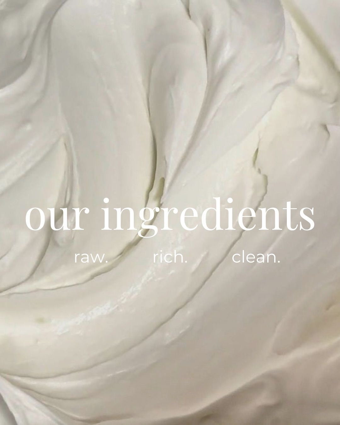 Body Cloud — Whipped Body Butter for Sensitive Skin 🪞